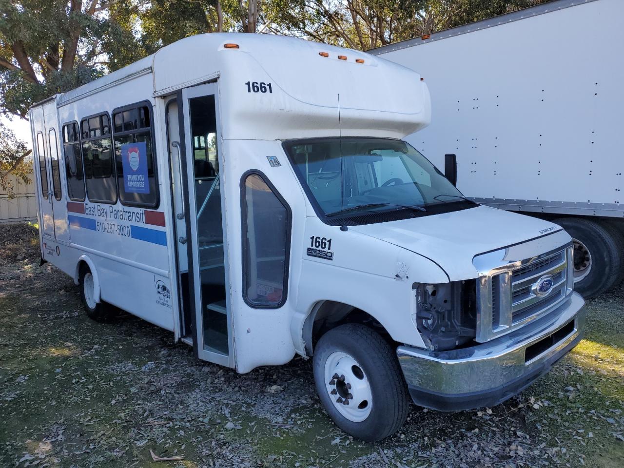 2016 FORD ECONLINE