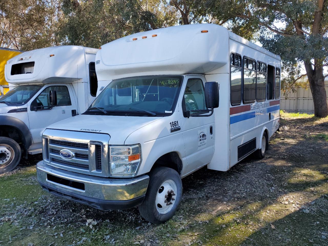 2016 FORD ECONLINE
