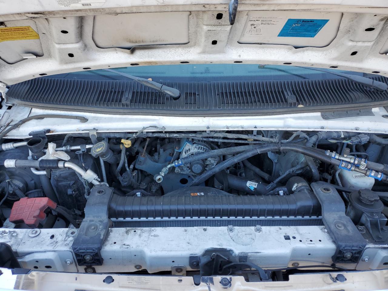 FORD ECONLINE 2016 — 12