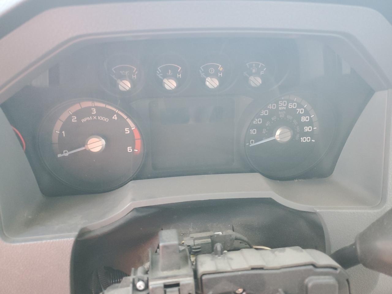 FORD F550 SUPER 2014 — 10