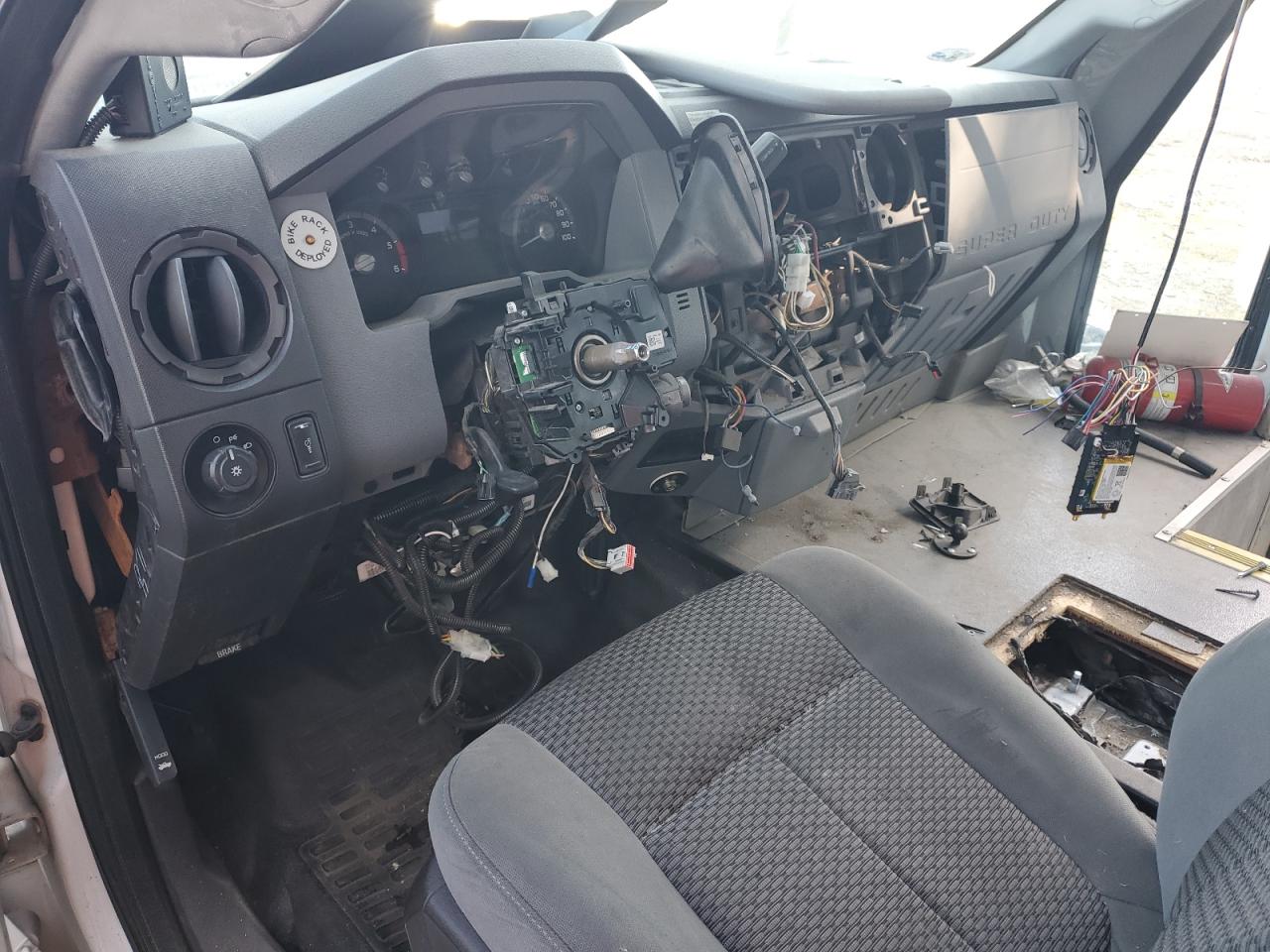 FORD F550 SUPER 2014 — 9