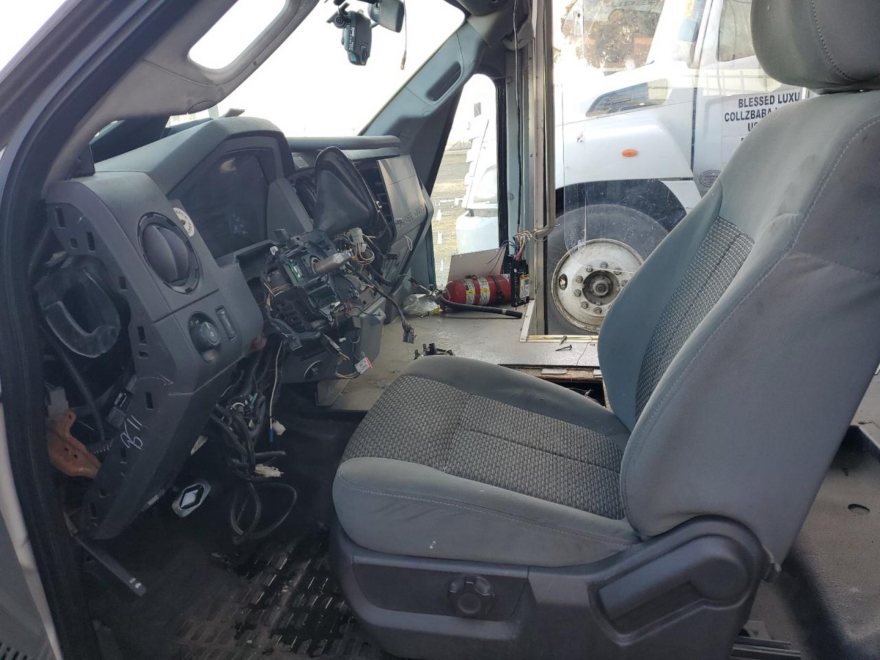 FORD F550 SUPER 2014 — 8