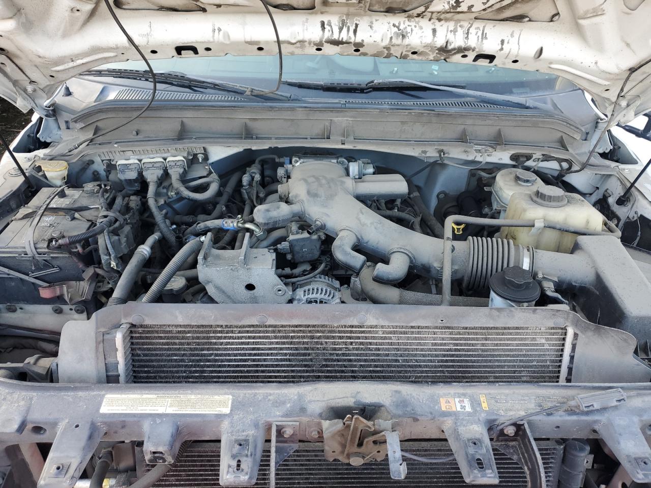 FORD F550 SUPER 2014 — 12