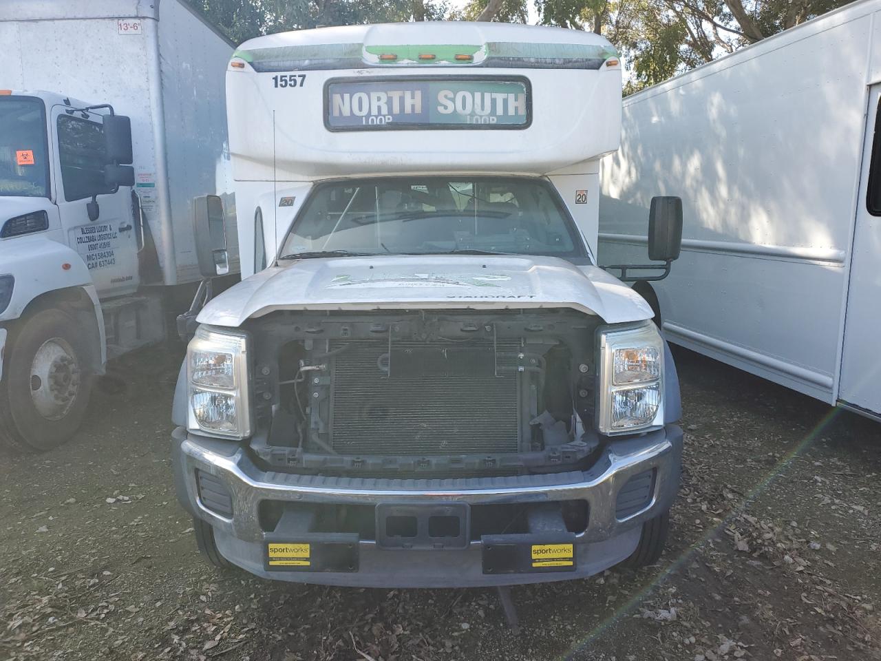 FORD F550 SUPER 2014 — 6