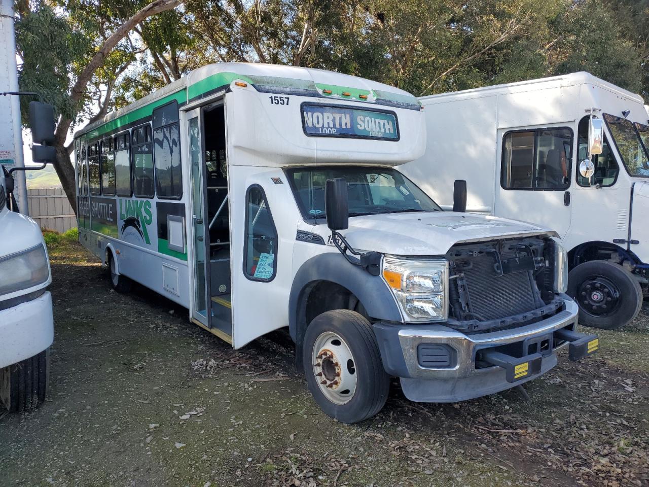 FORD F550 SUPER 2014 — 5