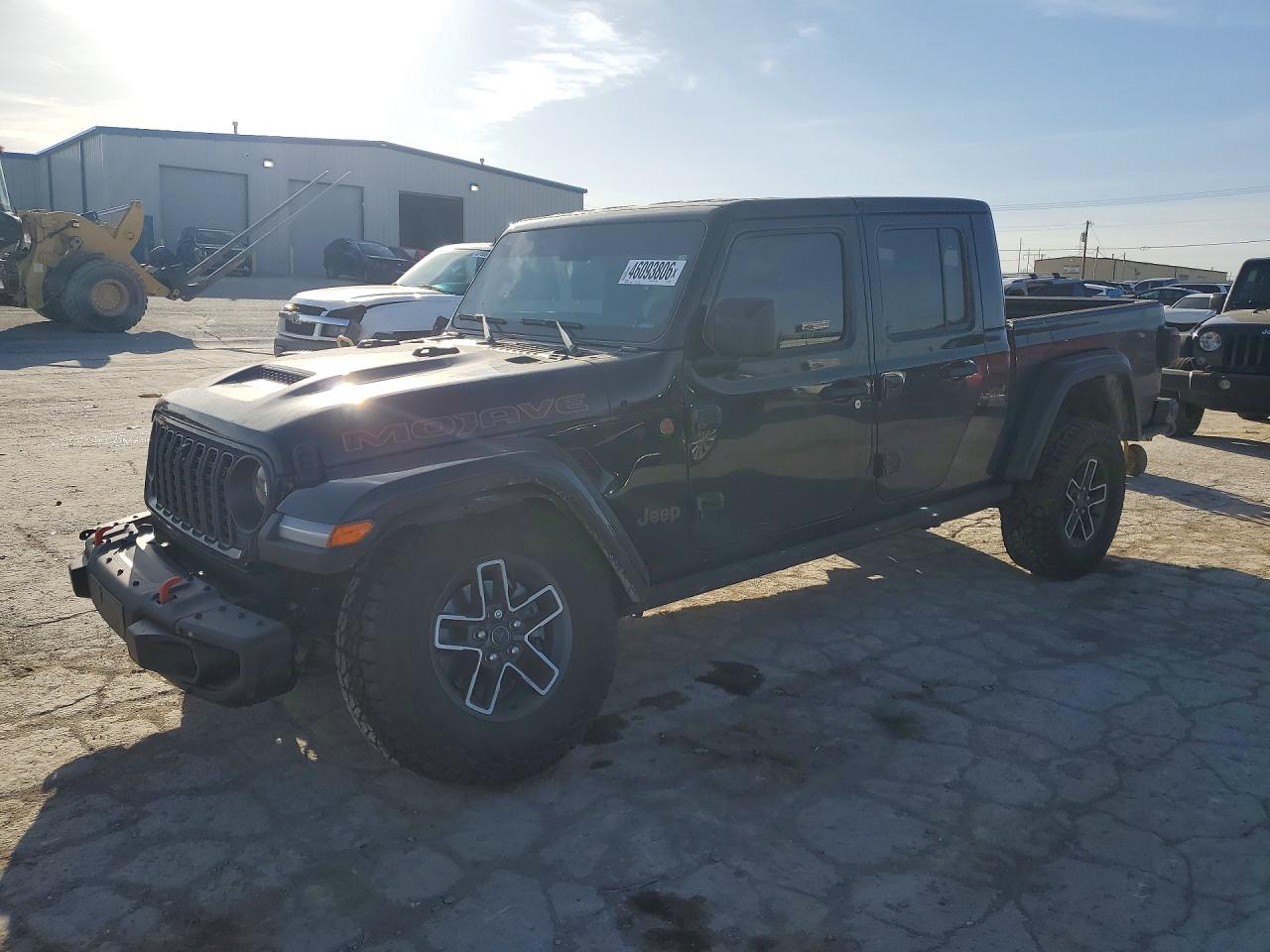 2025 JEEP GLADIATOR MOJAVE