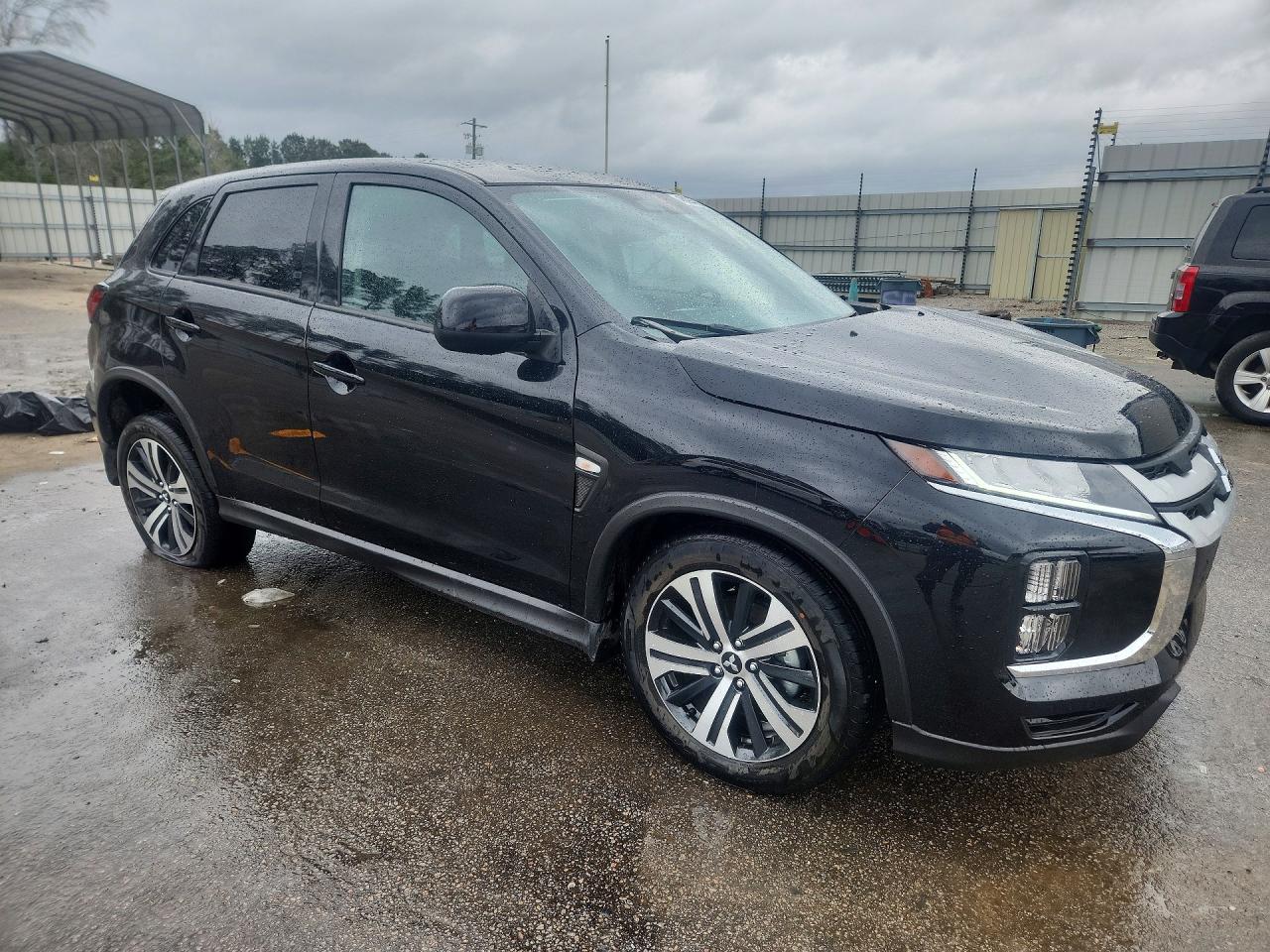 2026 MITSUBISHI OUTLANDER SPORT S