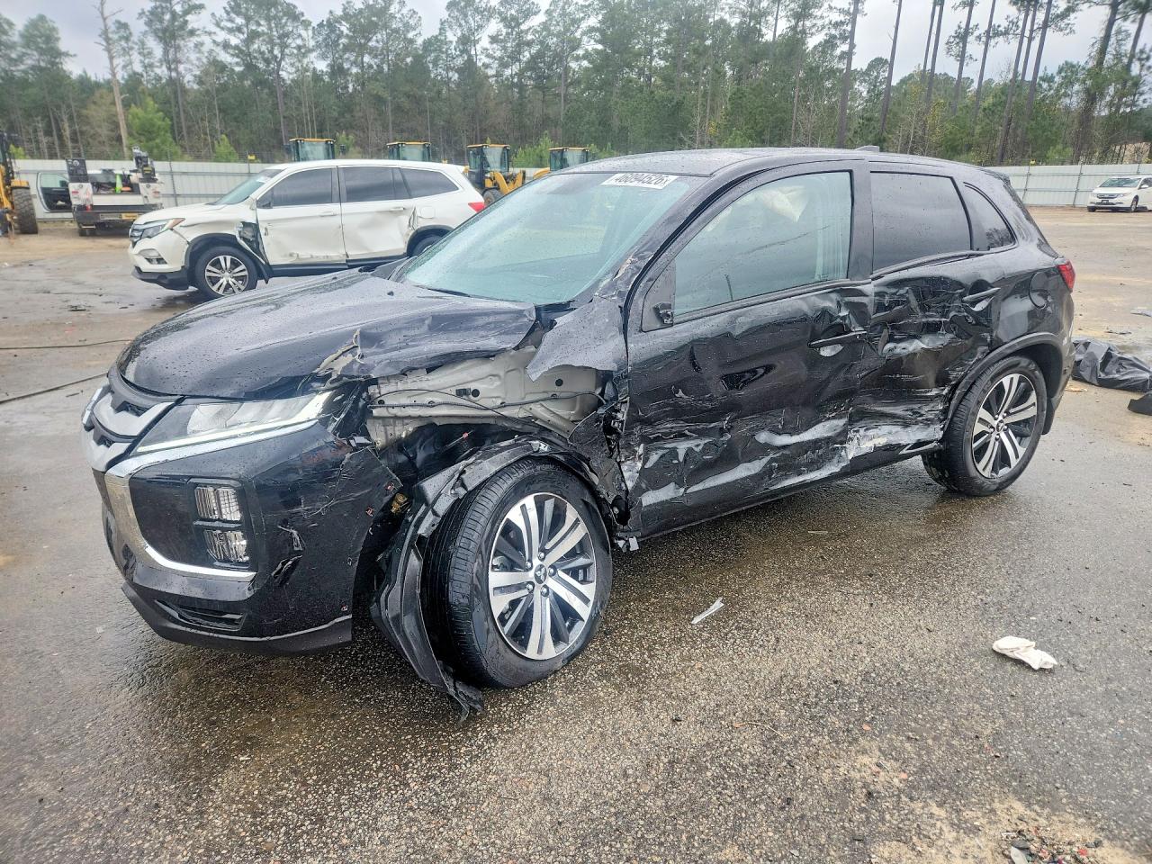 2026 MITSUBISHI OUTLANDER SPORT S