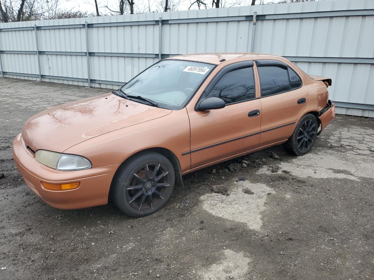 GEO PRIZM 1997 — 2
