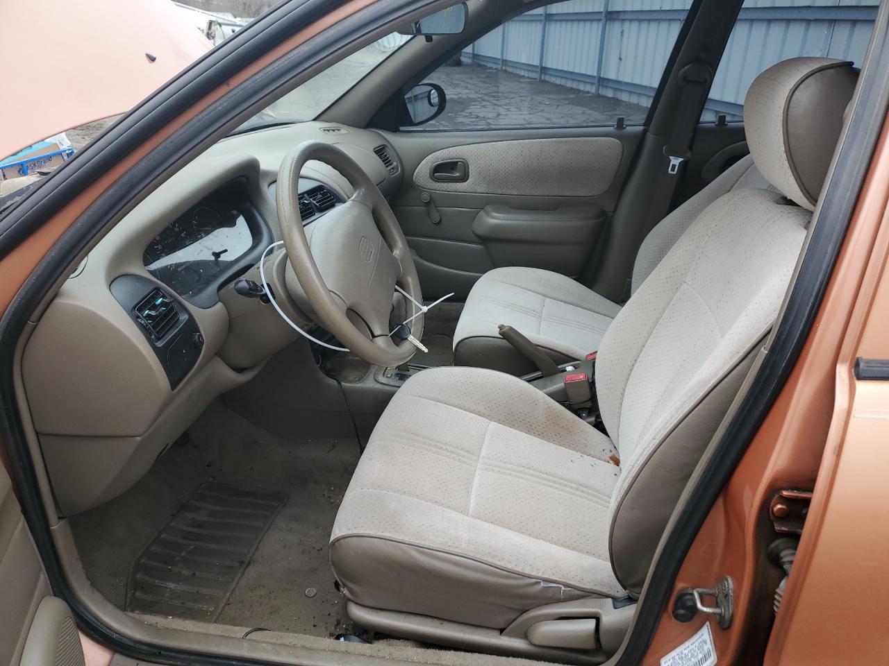 GEO PRIZM 1997 — 8