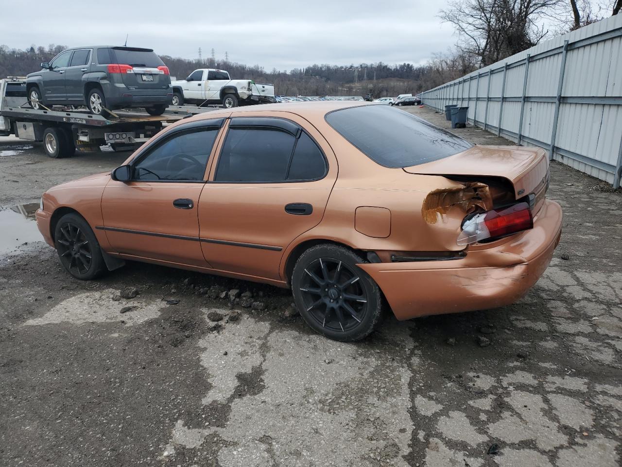 GEO PRIZM 1997 — 3