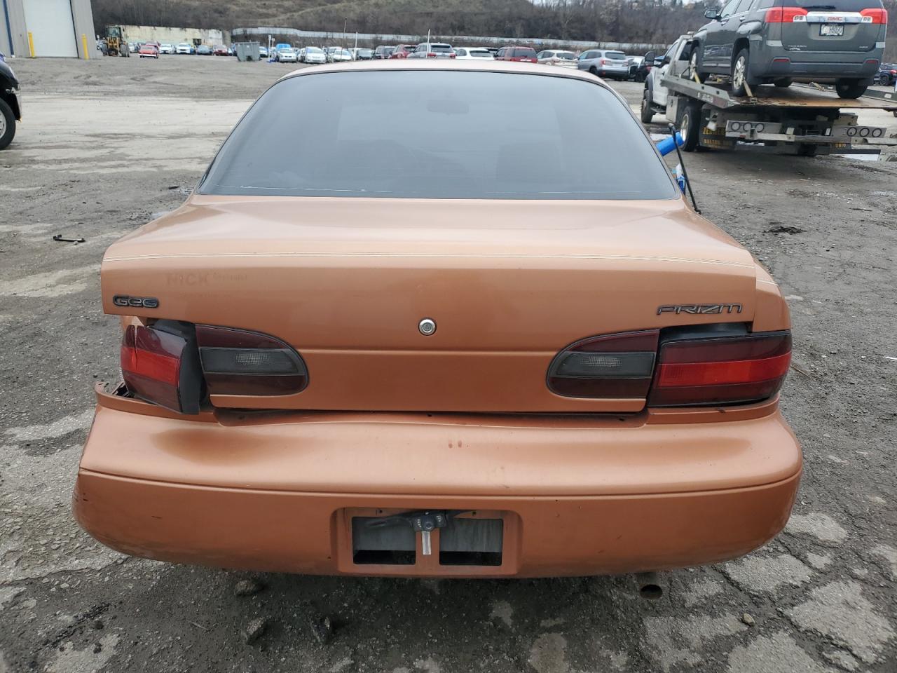GEO PRIZM 1997 — 7