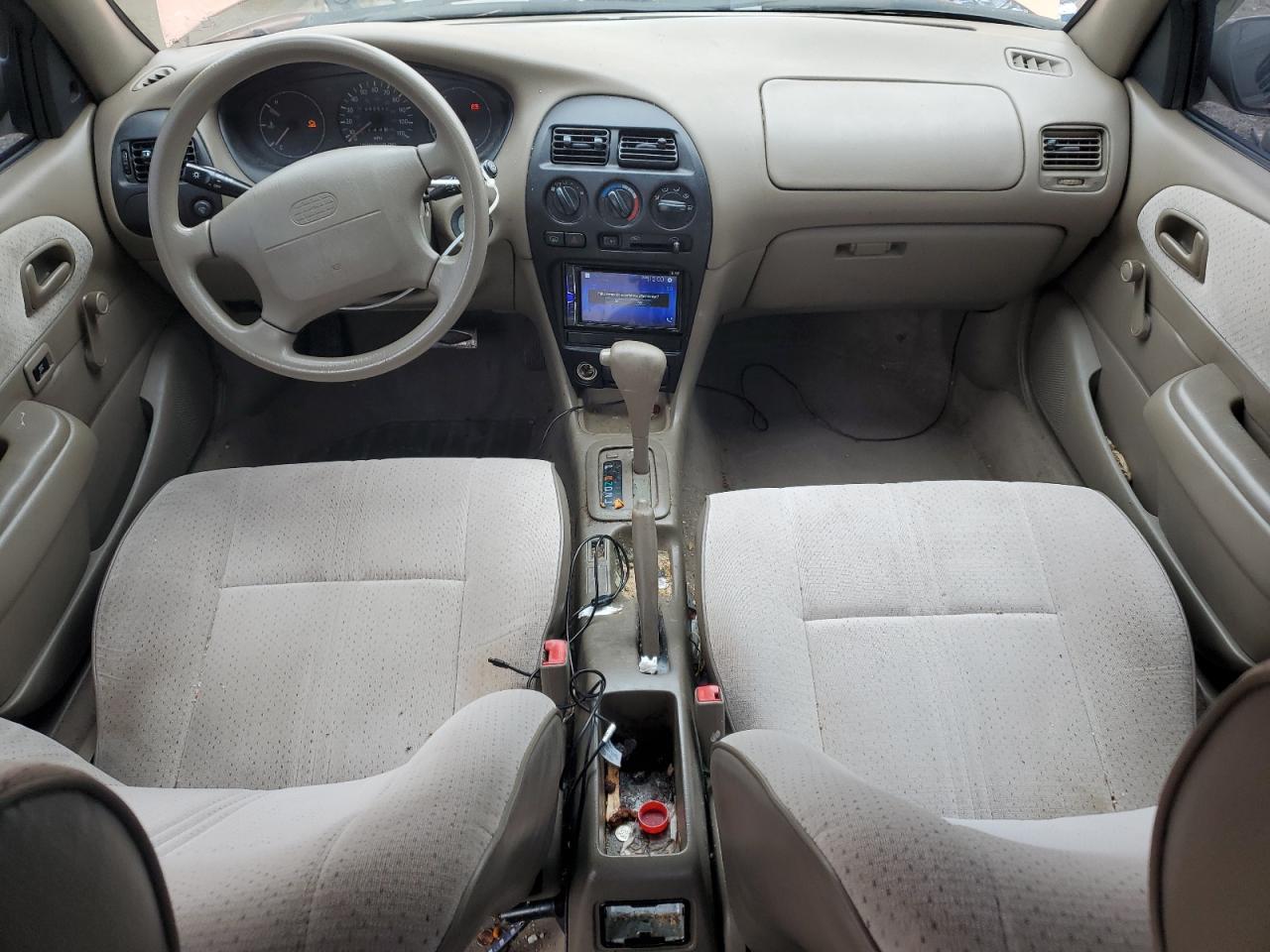 GEO PRIZM 1997 — 9