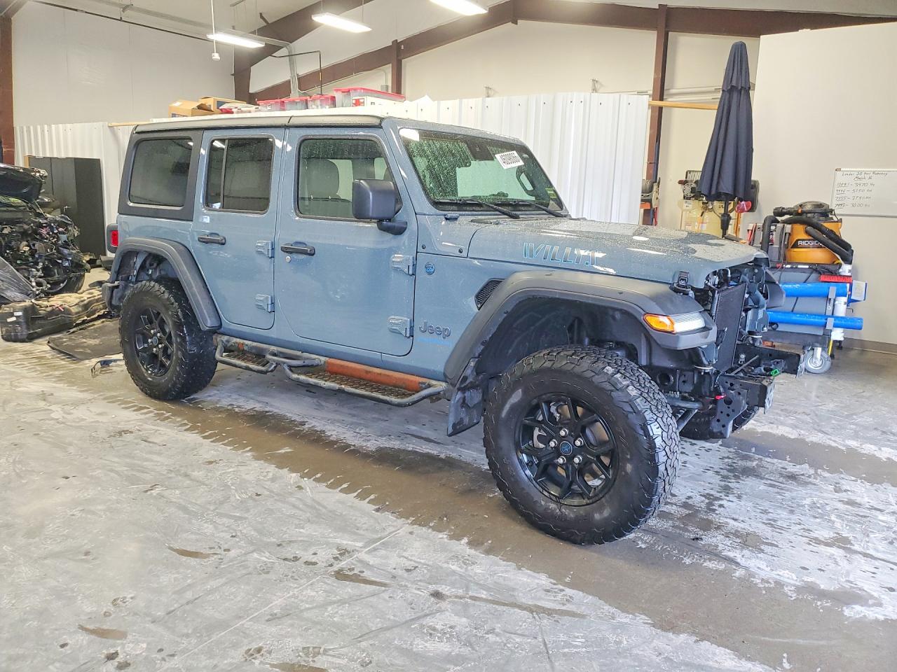 2024 JEEP WRANGLER 4XE