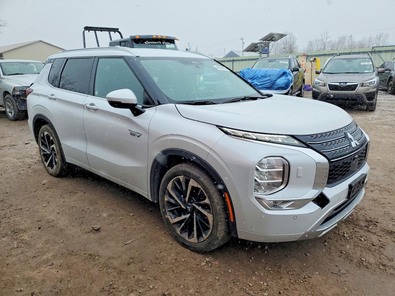 2023 MITSUBISHI OUTLANDER SEL