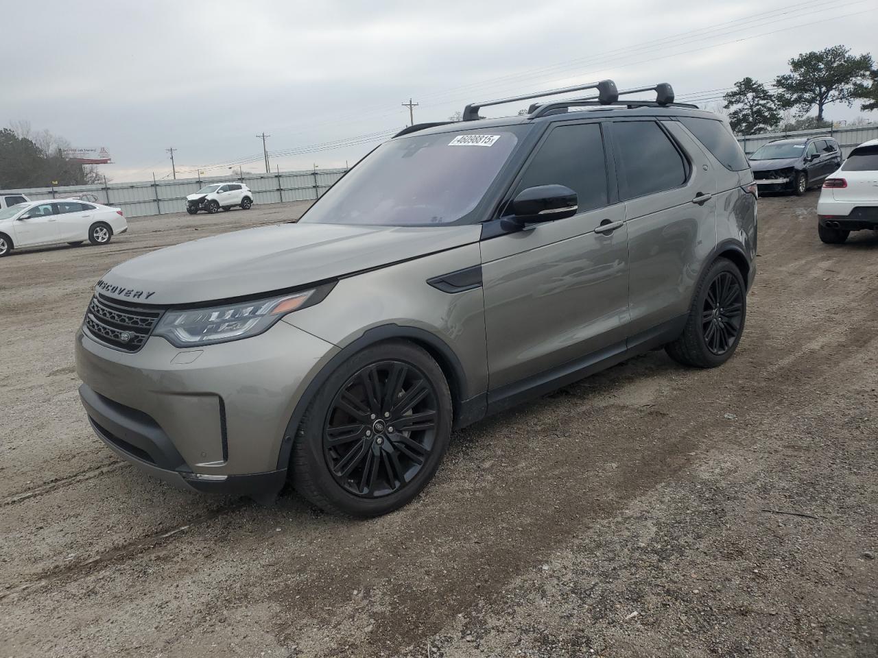 LAND ROVER DISCOVERY 2020 — 2