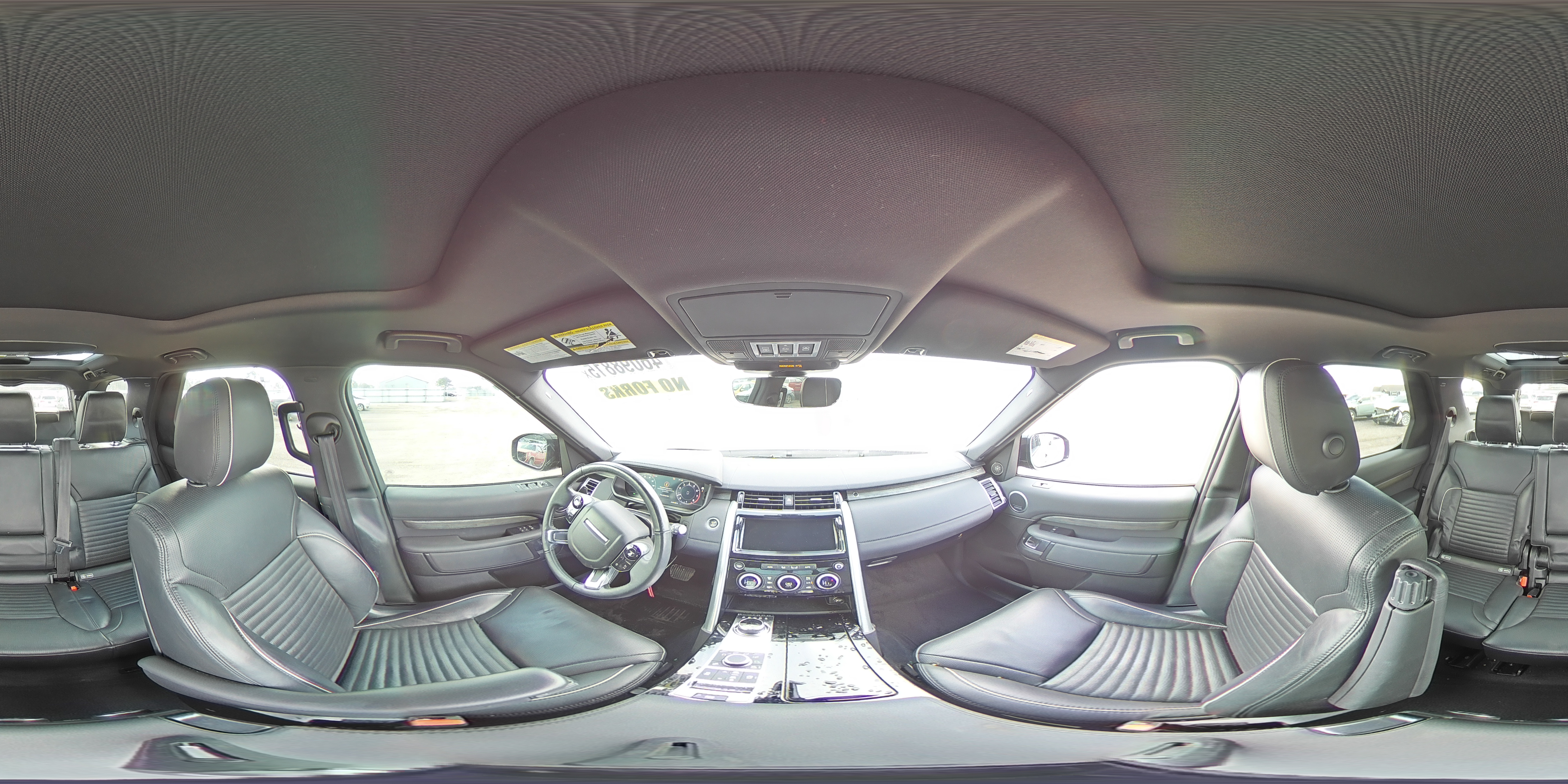 LAND ROVER DISCOVERY 2020 — 14