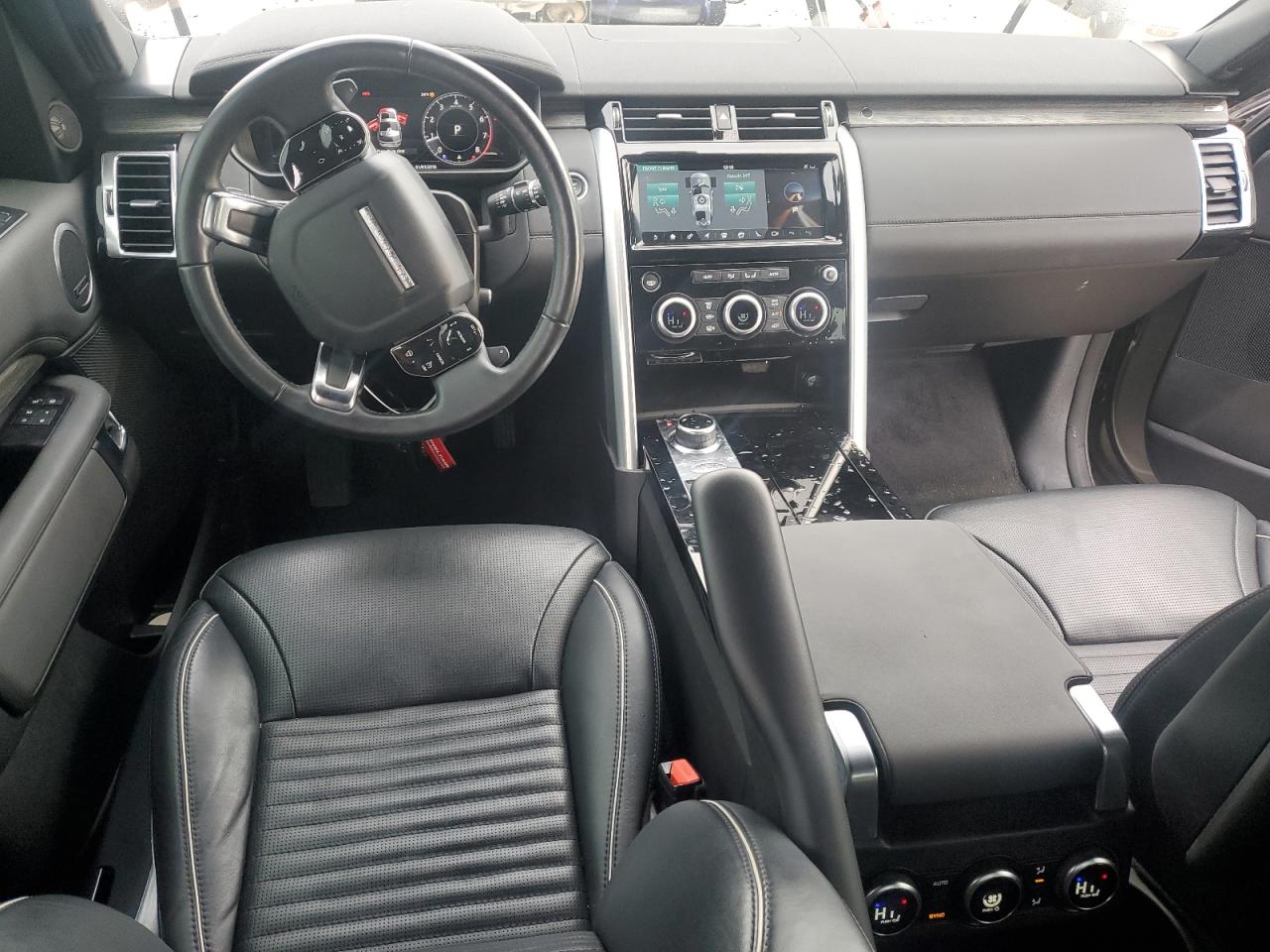 LAND ROVER DISCOVERY 2020 — 9