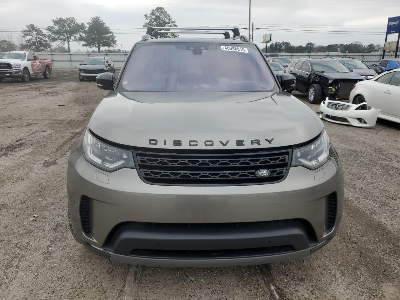 LAND ROVER DISCOVERY 2020 — 6