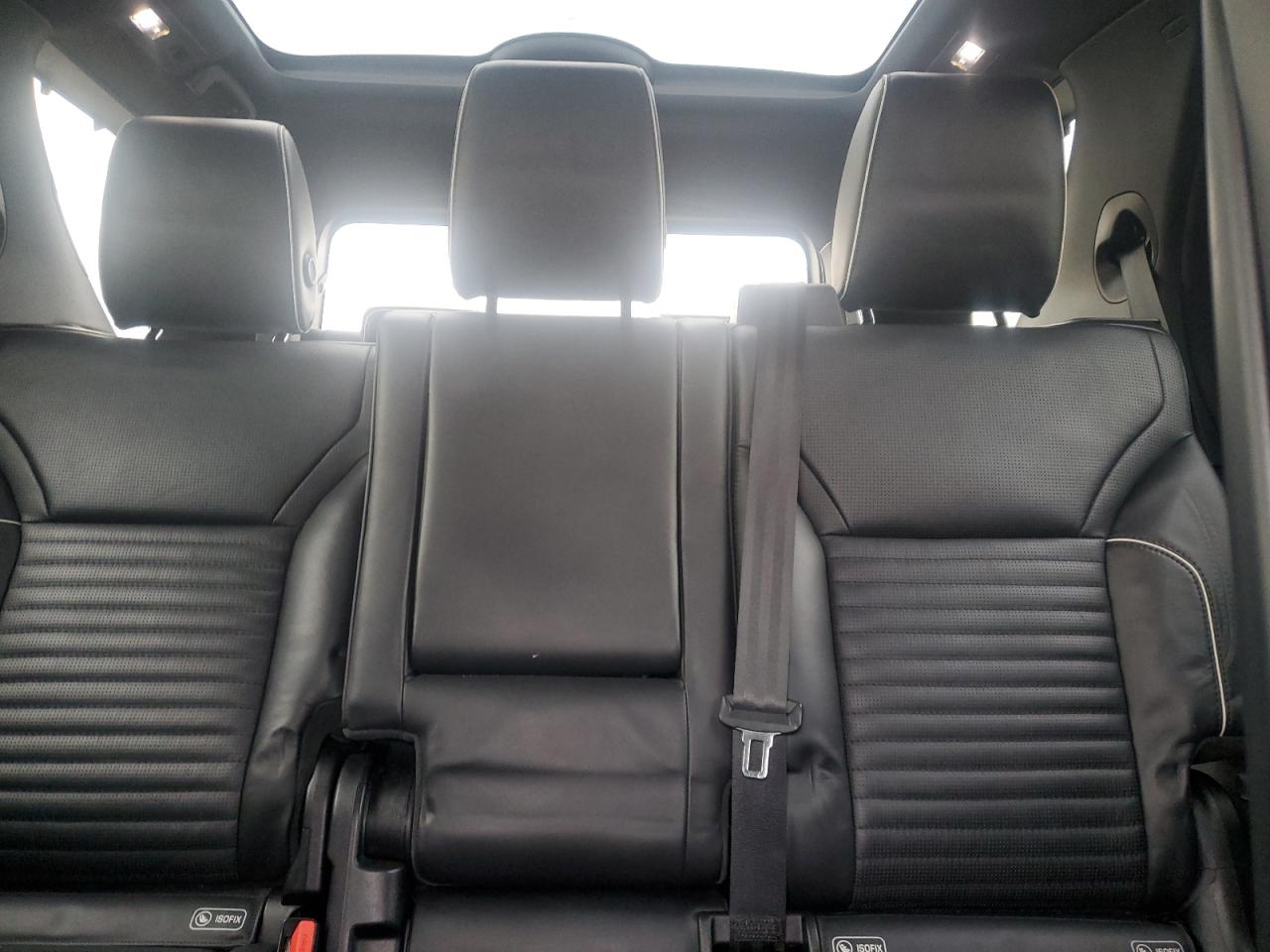 LAND ROVER DISCOVERY 2020 — 11