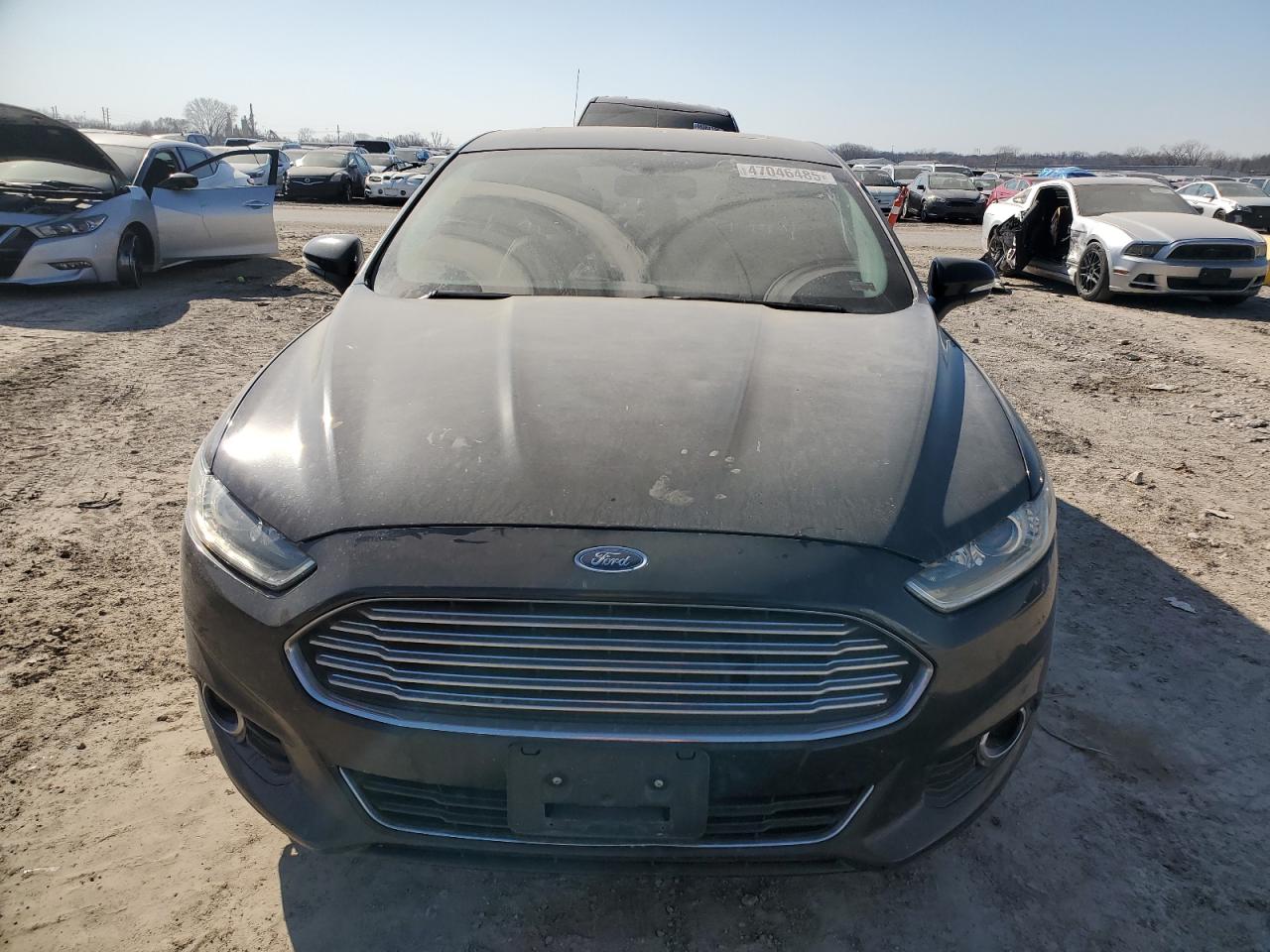 FORD FUSION TITANIUM 2015 — 6