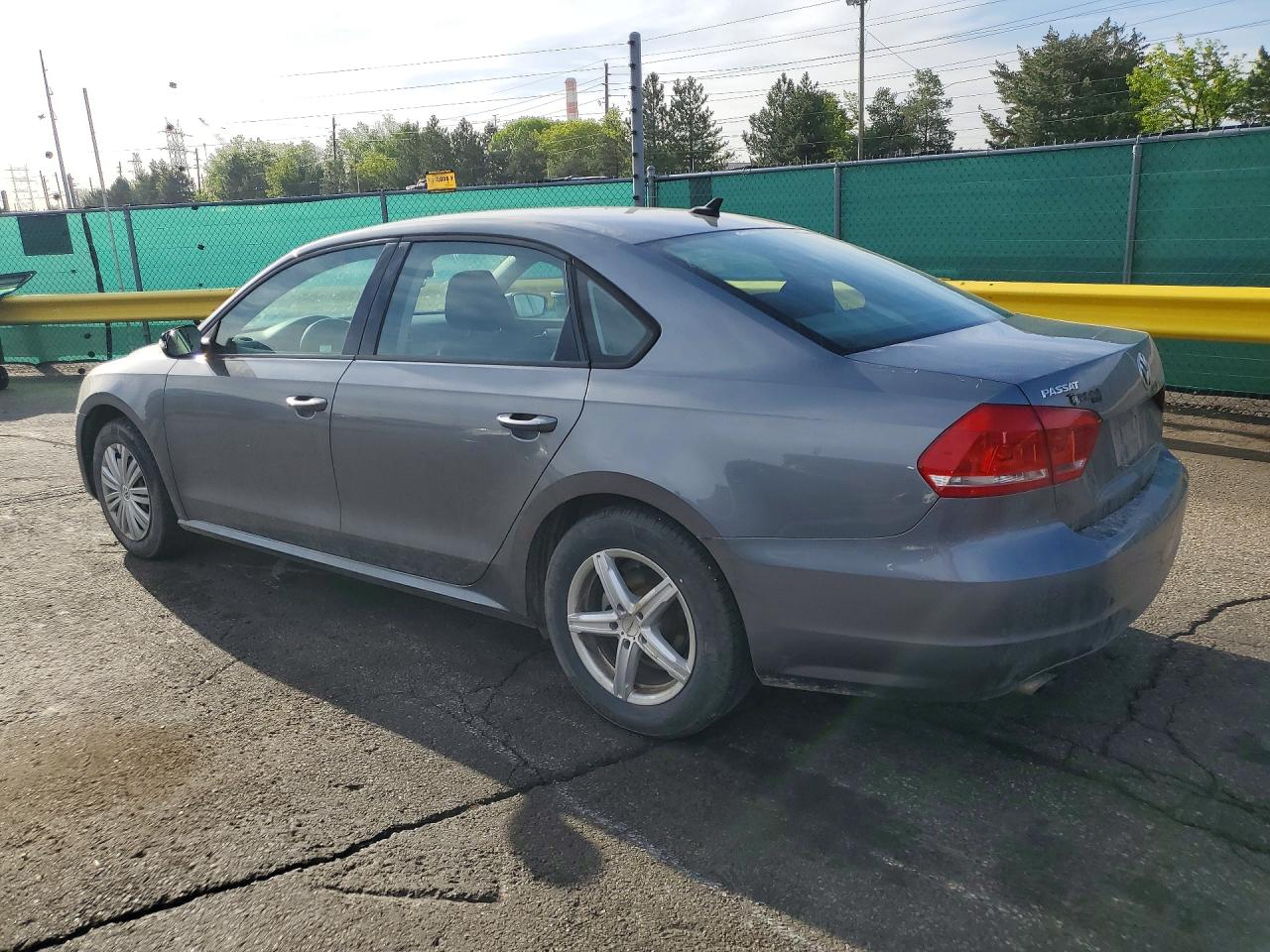 VOLKSWAGEN PASSAT 2015 — 3
