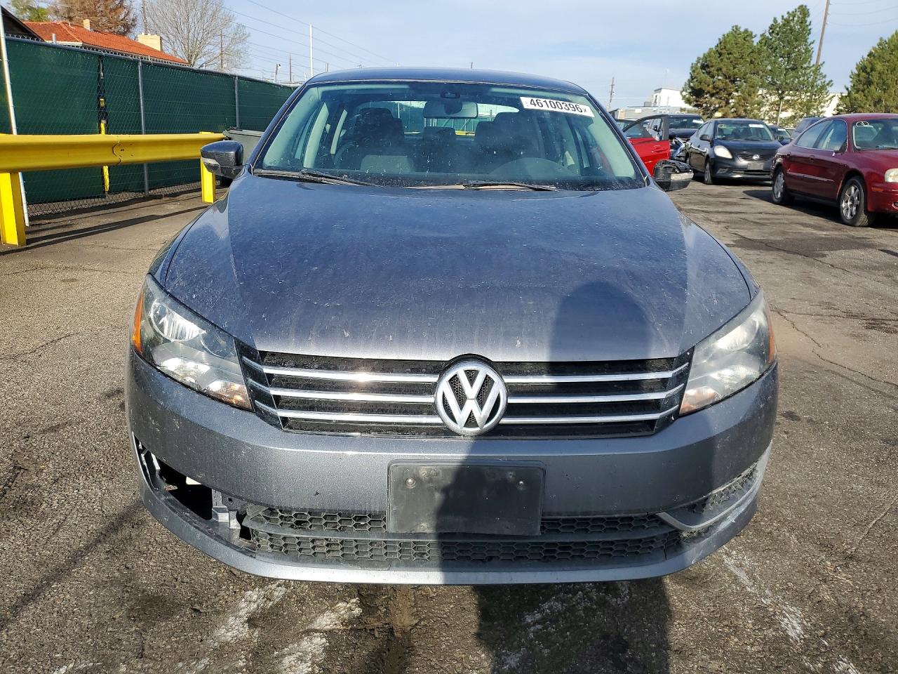 VOLKSWAGEN PASSAT 2015 — 6