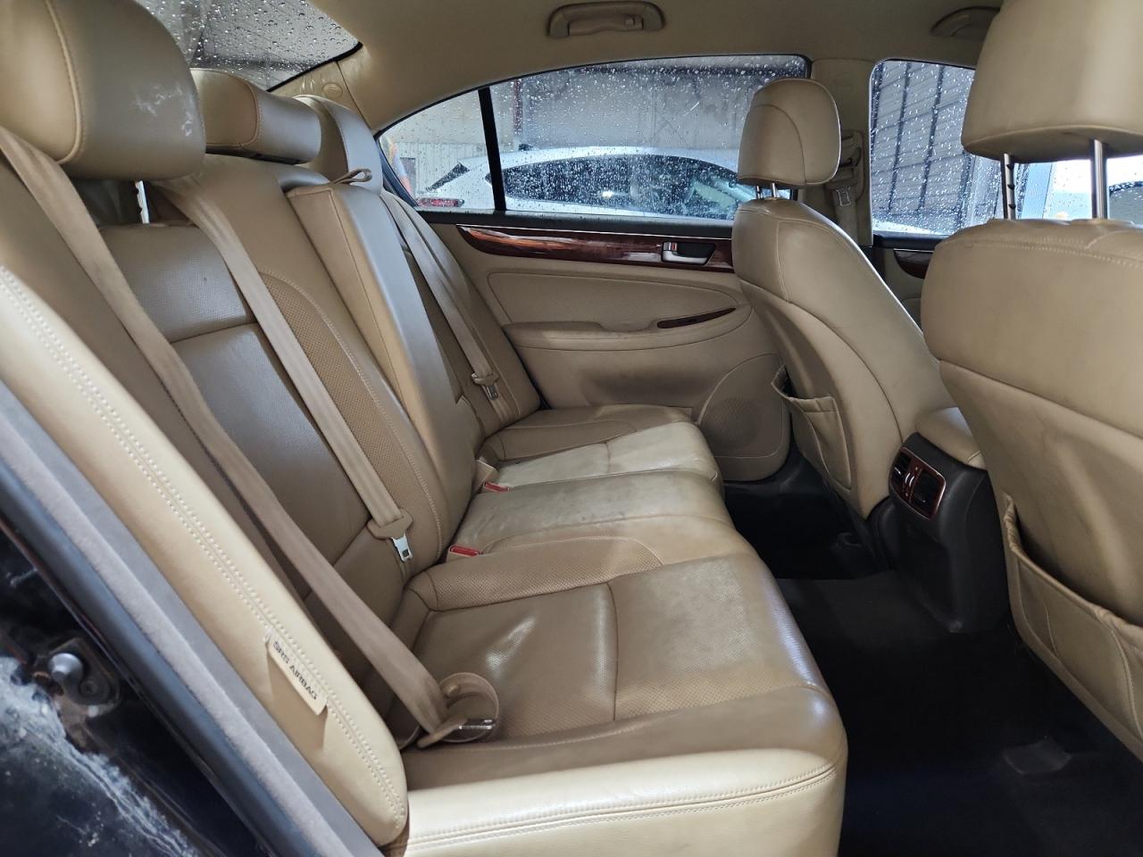 HYUNDAI GENESIS 3.8L 2013 — 11