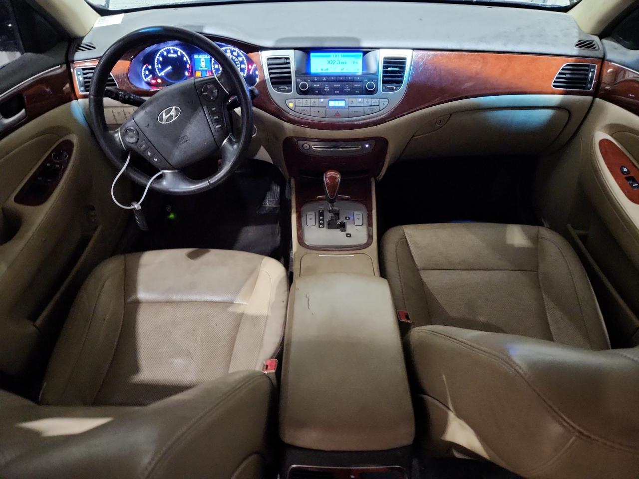 HYUNDAI GENESIS 3.8L 2013 — 9