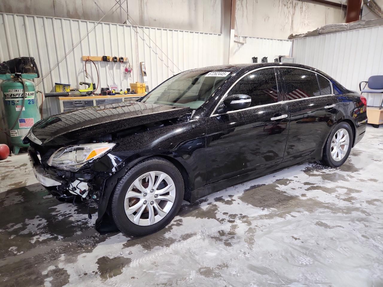 2013 HYUNDAI GENESIS 3.8L 3.8L