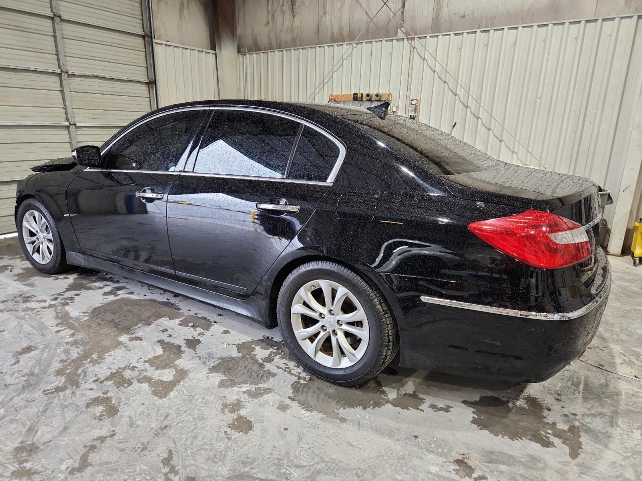 HYUNDAI GENESIS 3.8L 2013 — 3