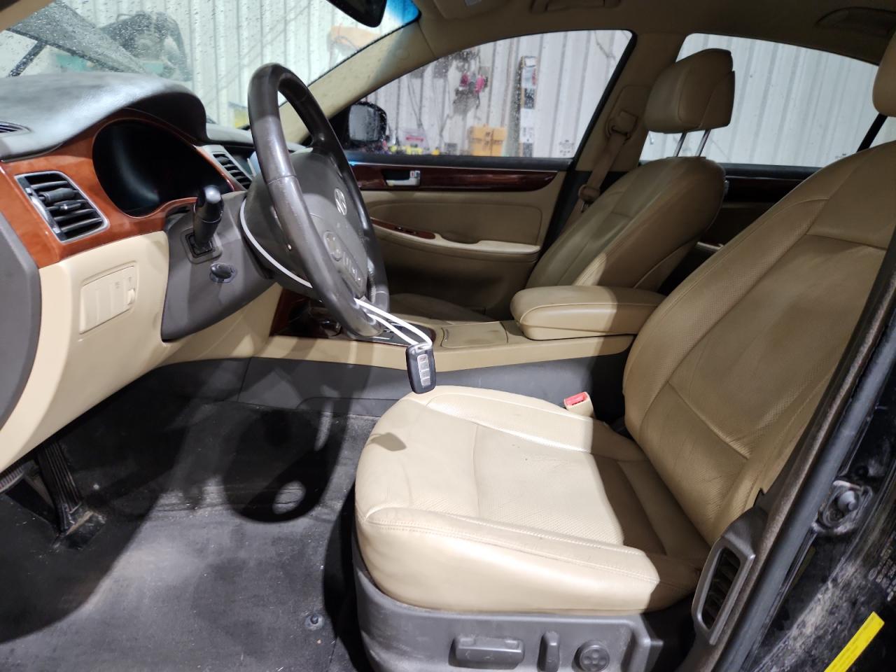 HYUNDAI GENESIS 3.8L 2013 — 8