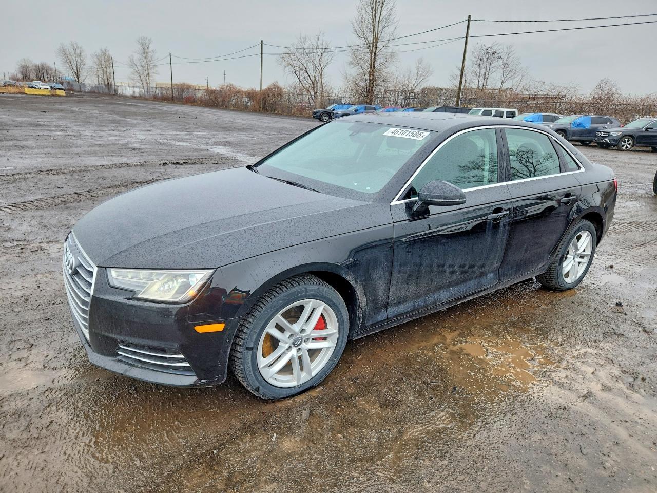 2017 AUDI A4 PREMIUM