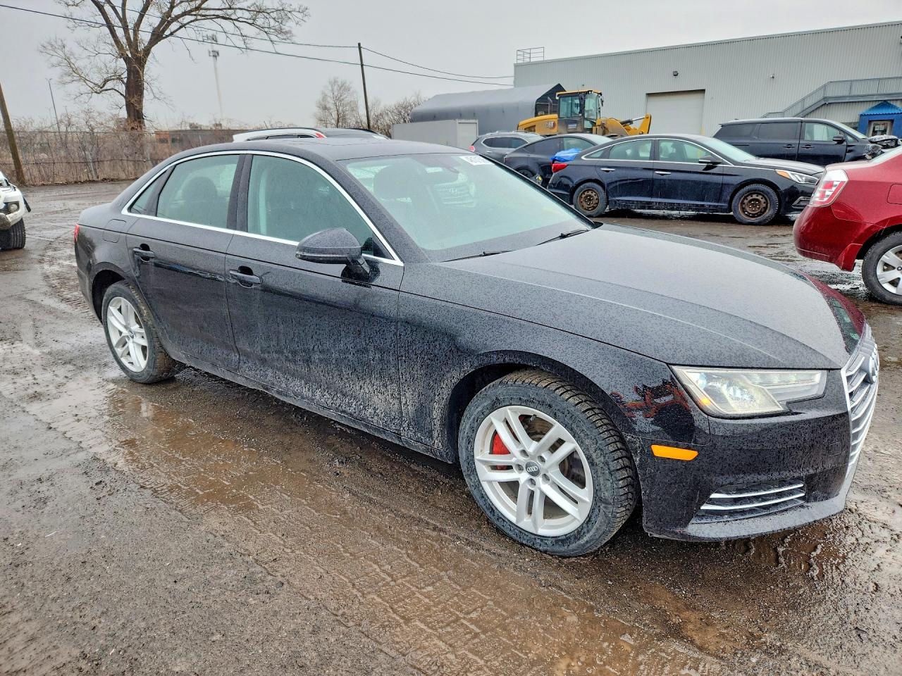 2017 AUDI A4 PREMIUM