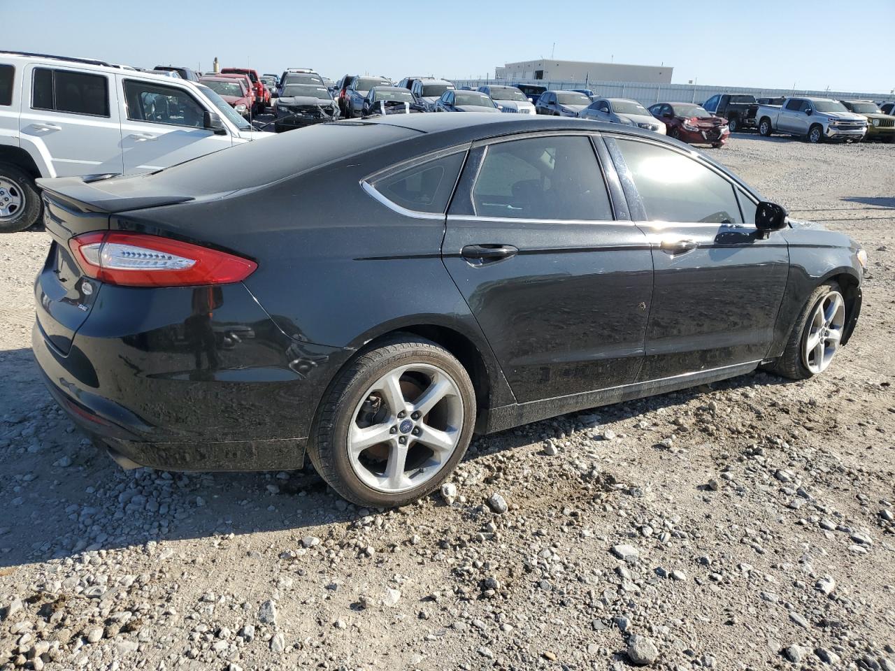 FORD FUSION 2015 — 4