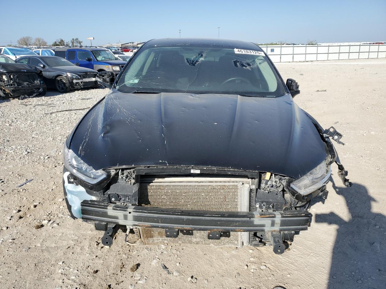 FORD FUSION 2015 — 6