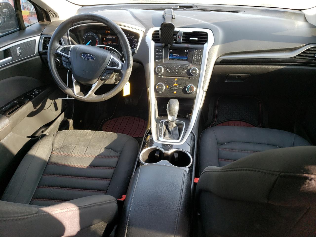 FORD FUSION 2015 — 9