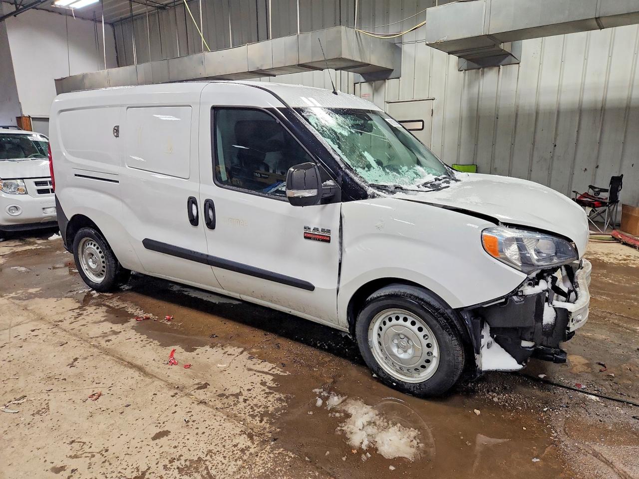 RAM PROMASTER CITY 2021 — 5