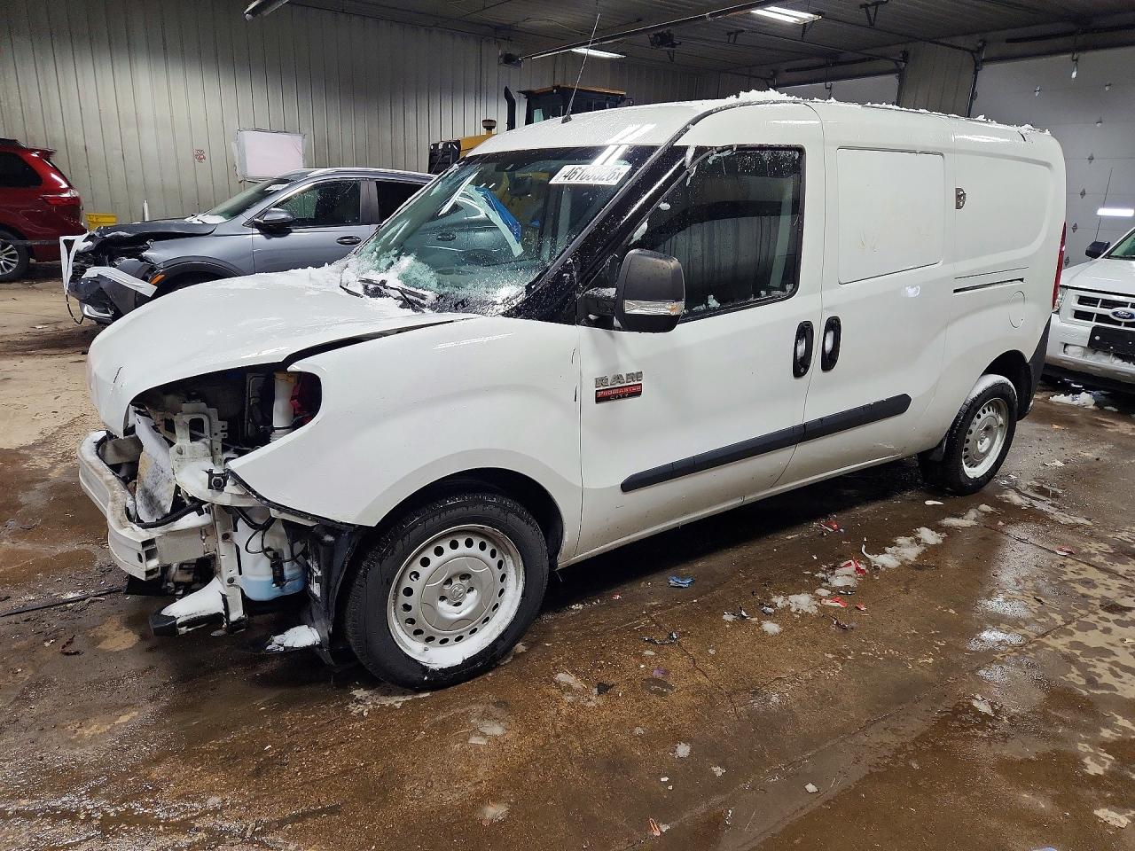 RAM PROMASTER CITY 2021 — 2