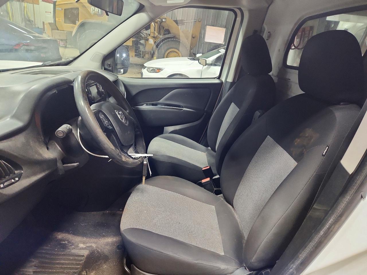RAM PROMASTER CITY 2021 — 8