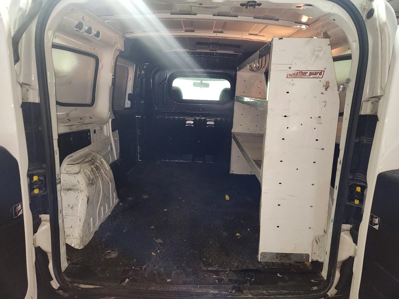 RAM PROMASTER CITY 2021 — 11