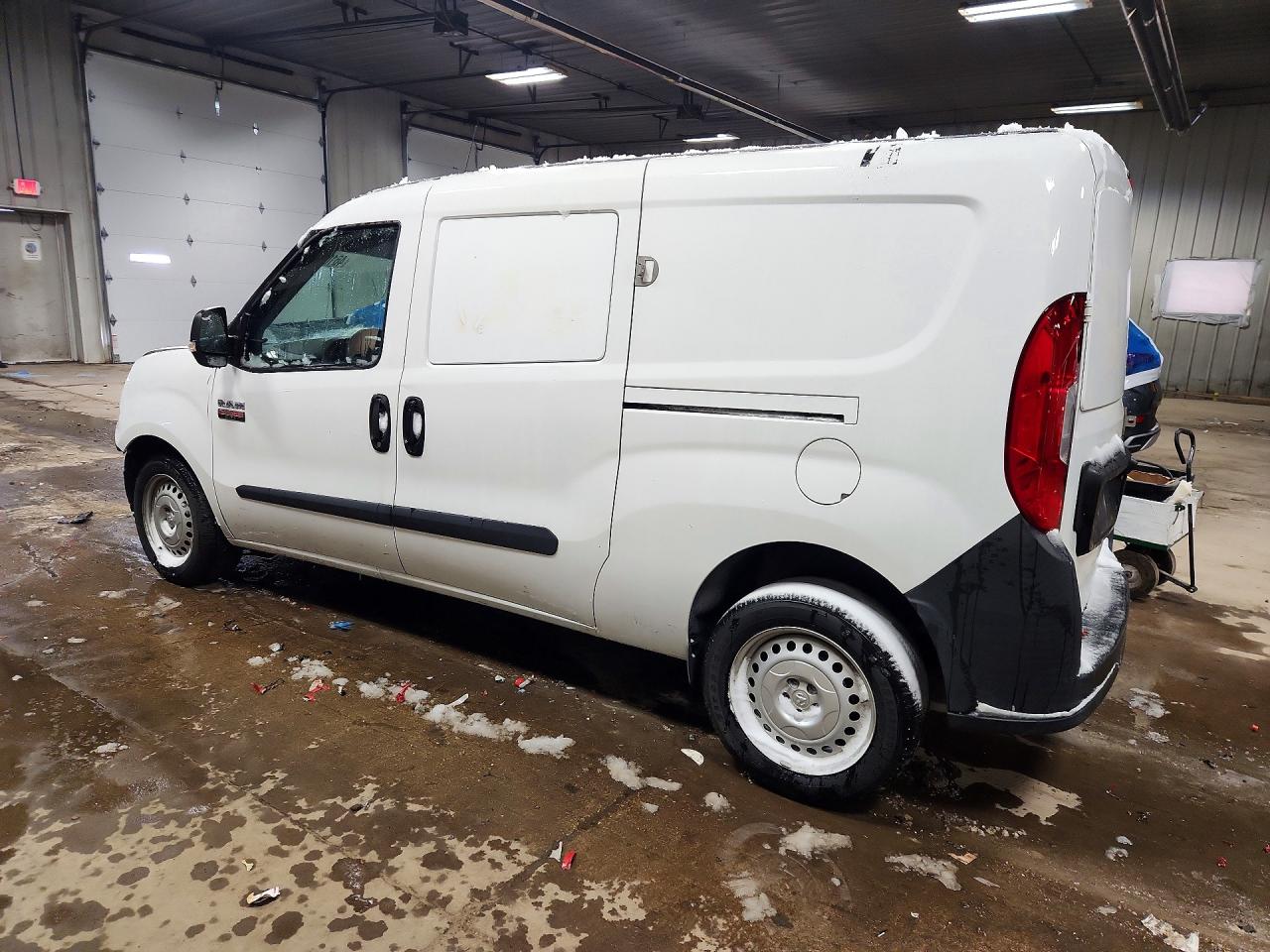 RAM PROMASTER CITY 2021 — 3