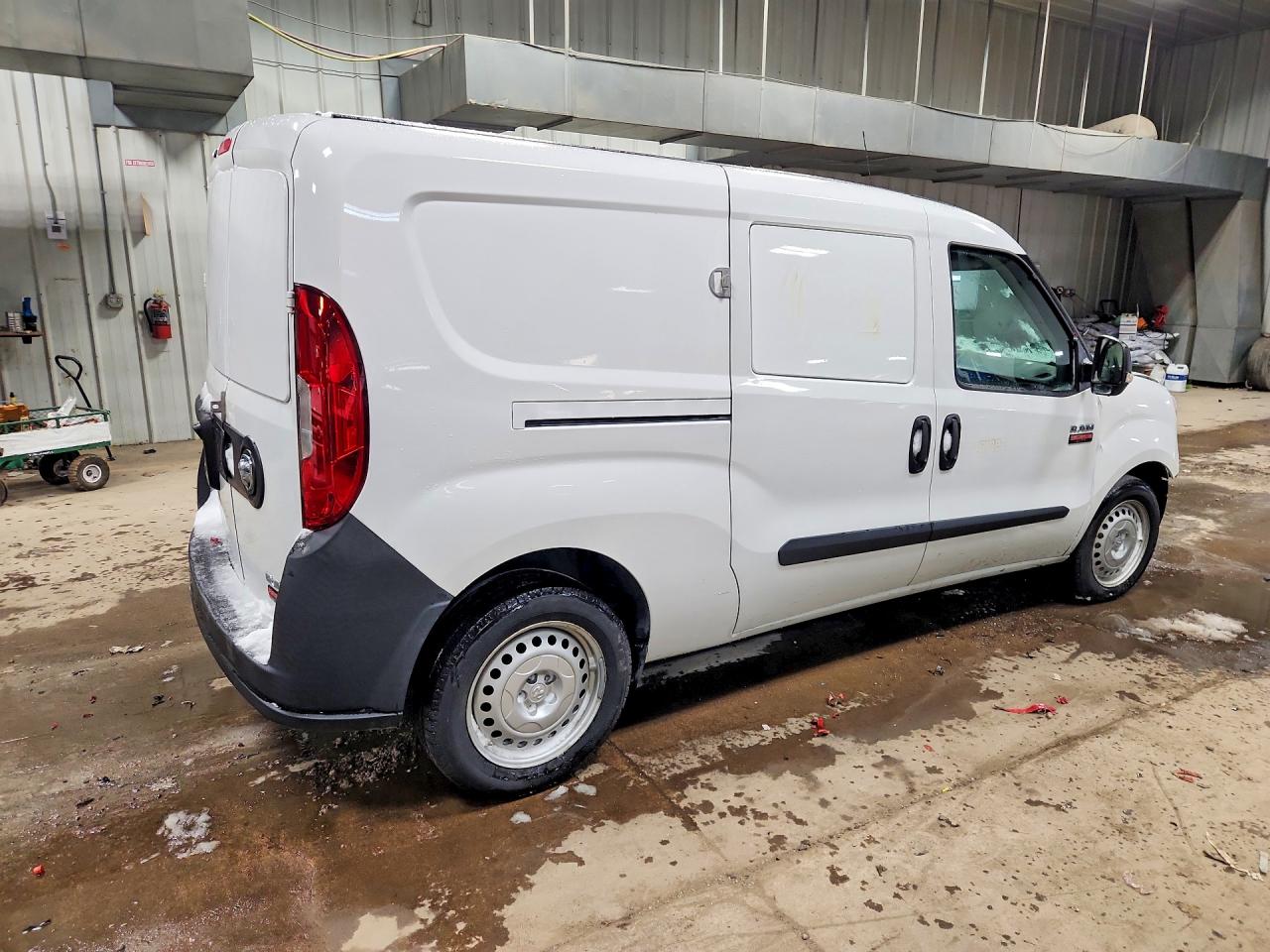 RAM PROMASTER CITY 2021 — 4
