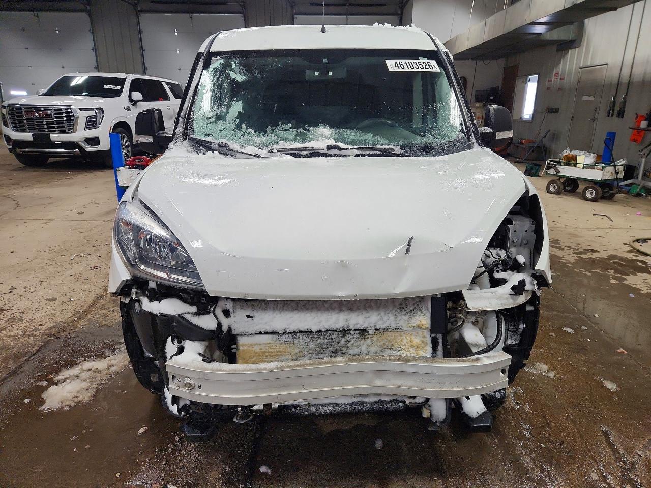 RAM PROMASTER CITY 2021 — 6