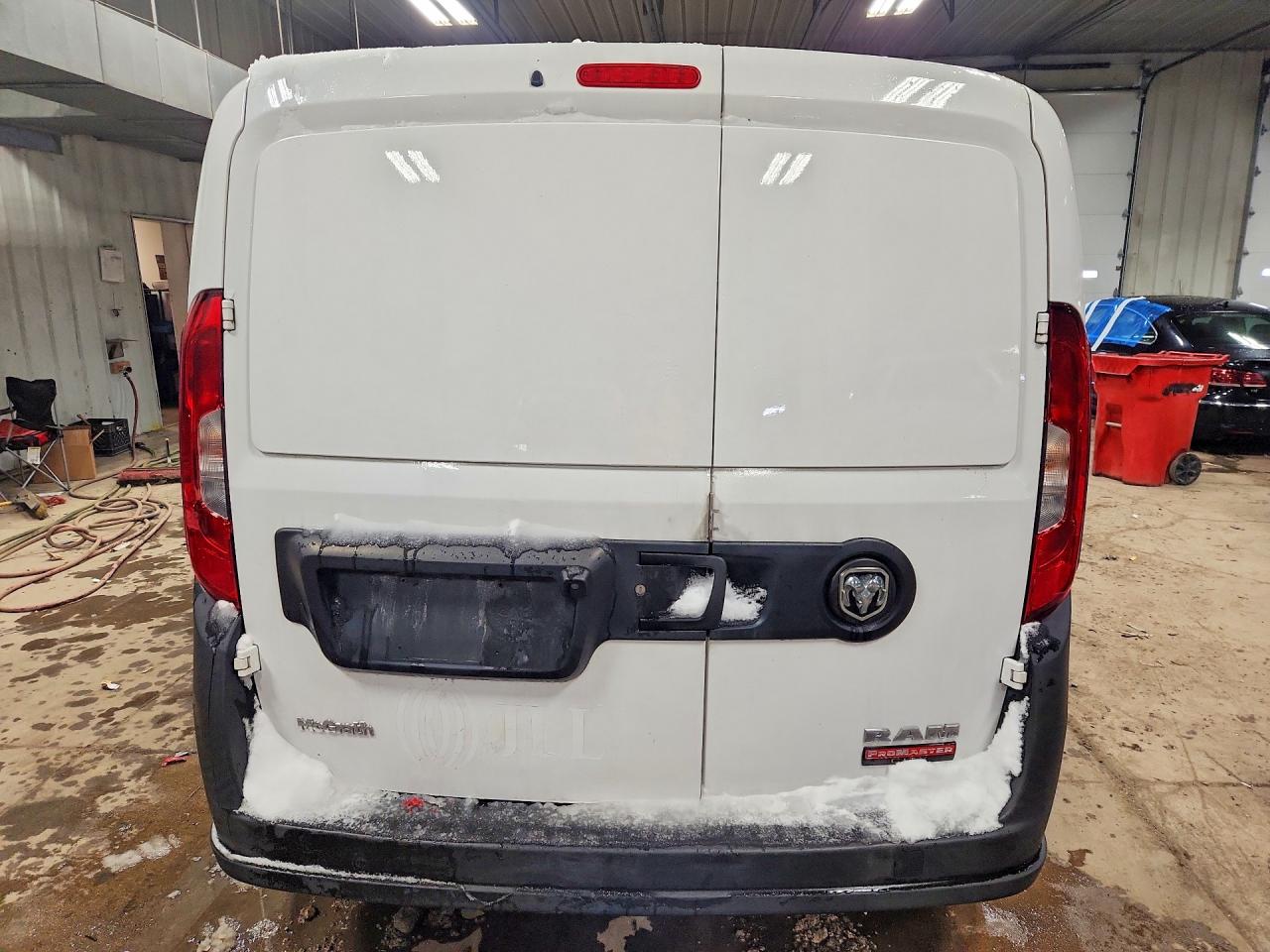 RAM PROMASTER CITY 2021 — 7