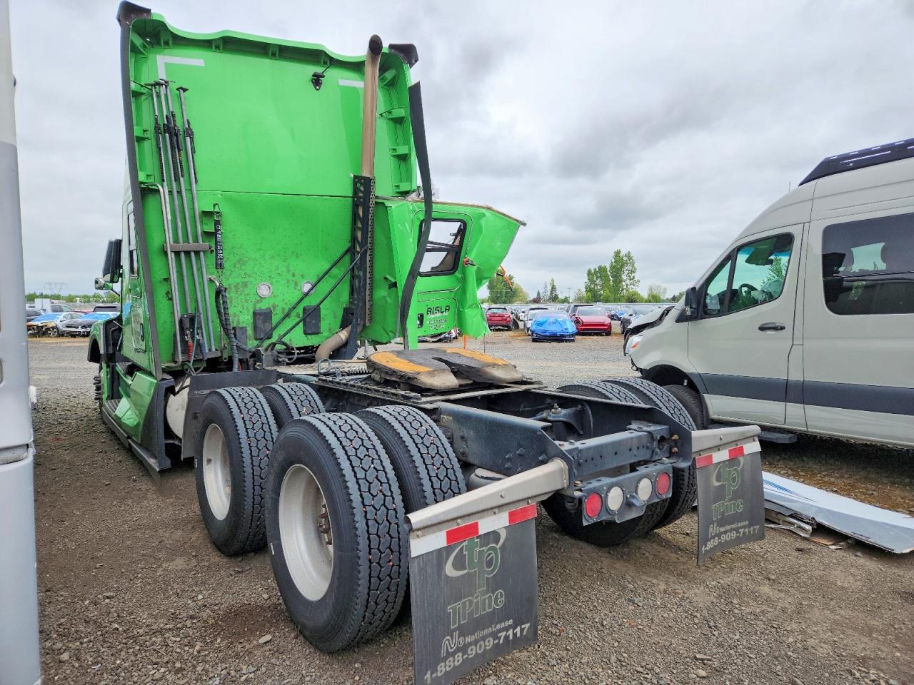 KENWORTH T680 2023 — 4
