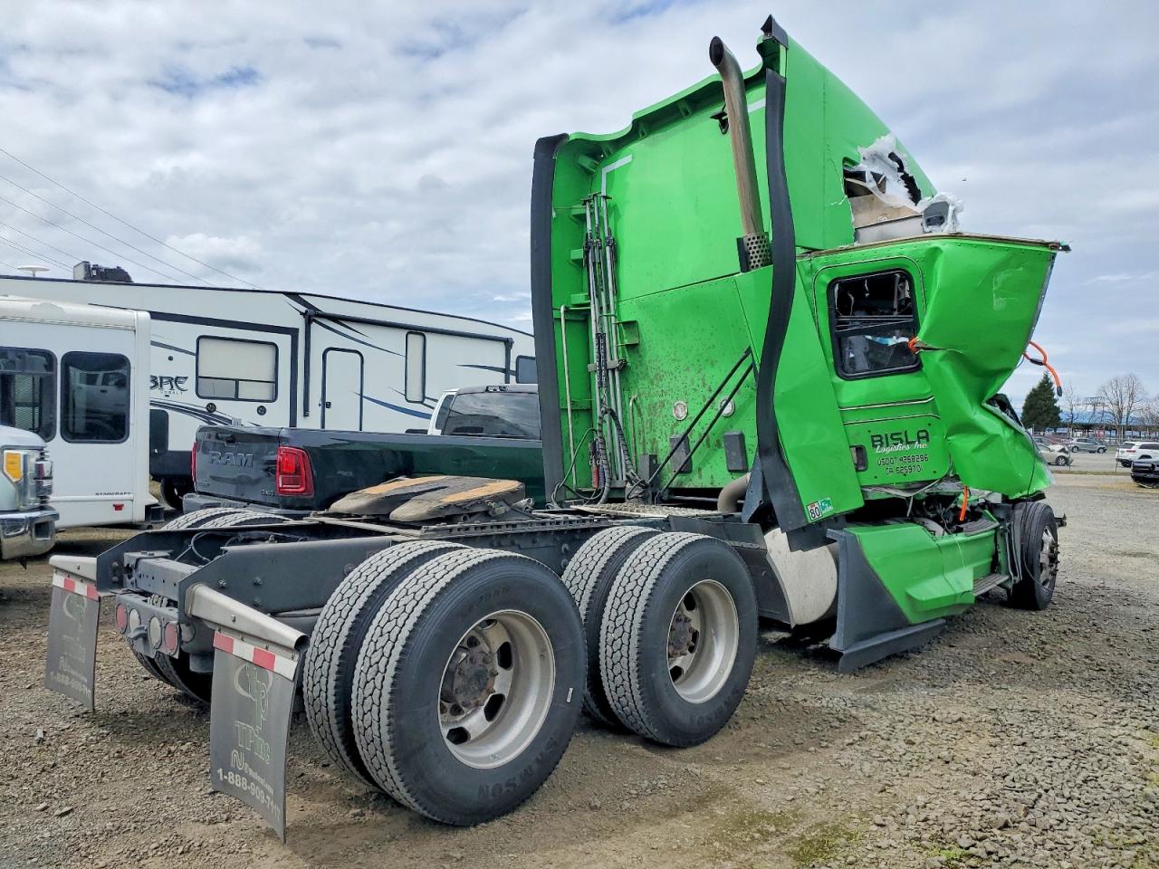 KENWORTH T680 2023 — 5