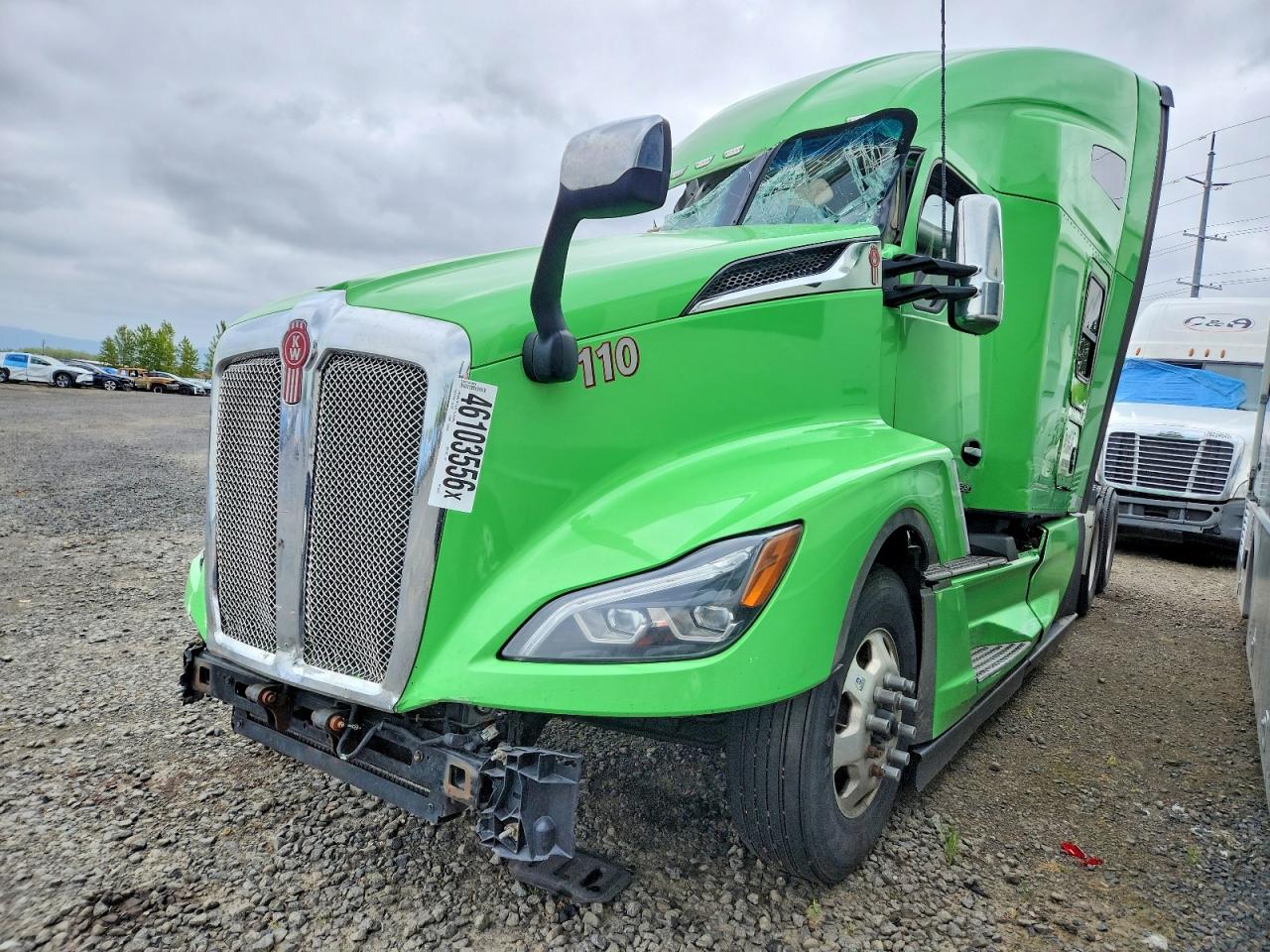 KENWORTH T680 2023 — 3
