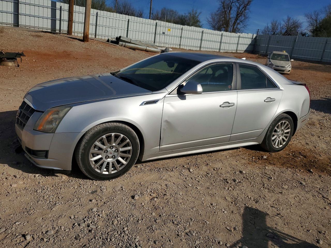 2011 CADILLAC CTS LUXURY COLLECTION