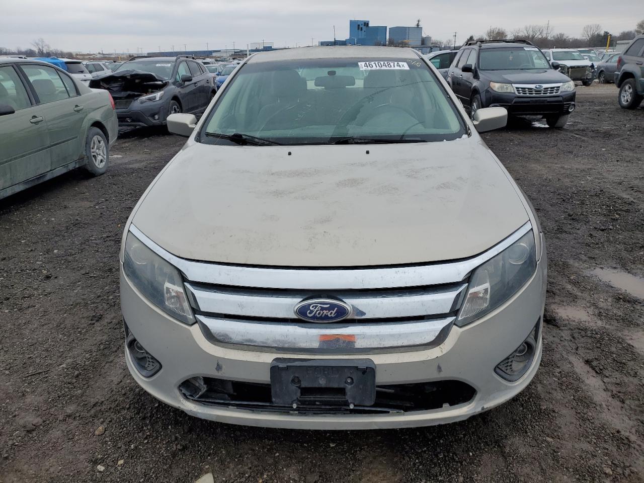 FORD FUSION 2010 — 6